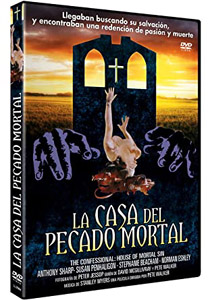 The Confessional | House of Mortal Sin  |   DVD